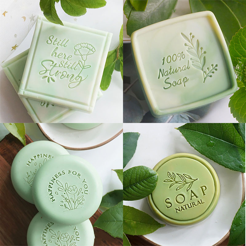 Soap Making Kit For Beginners - DIY Handarbeit Transparente Acryl dichtung Zubehör
