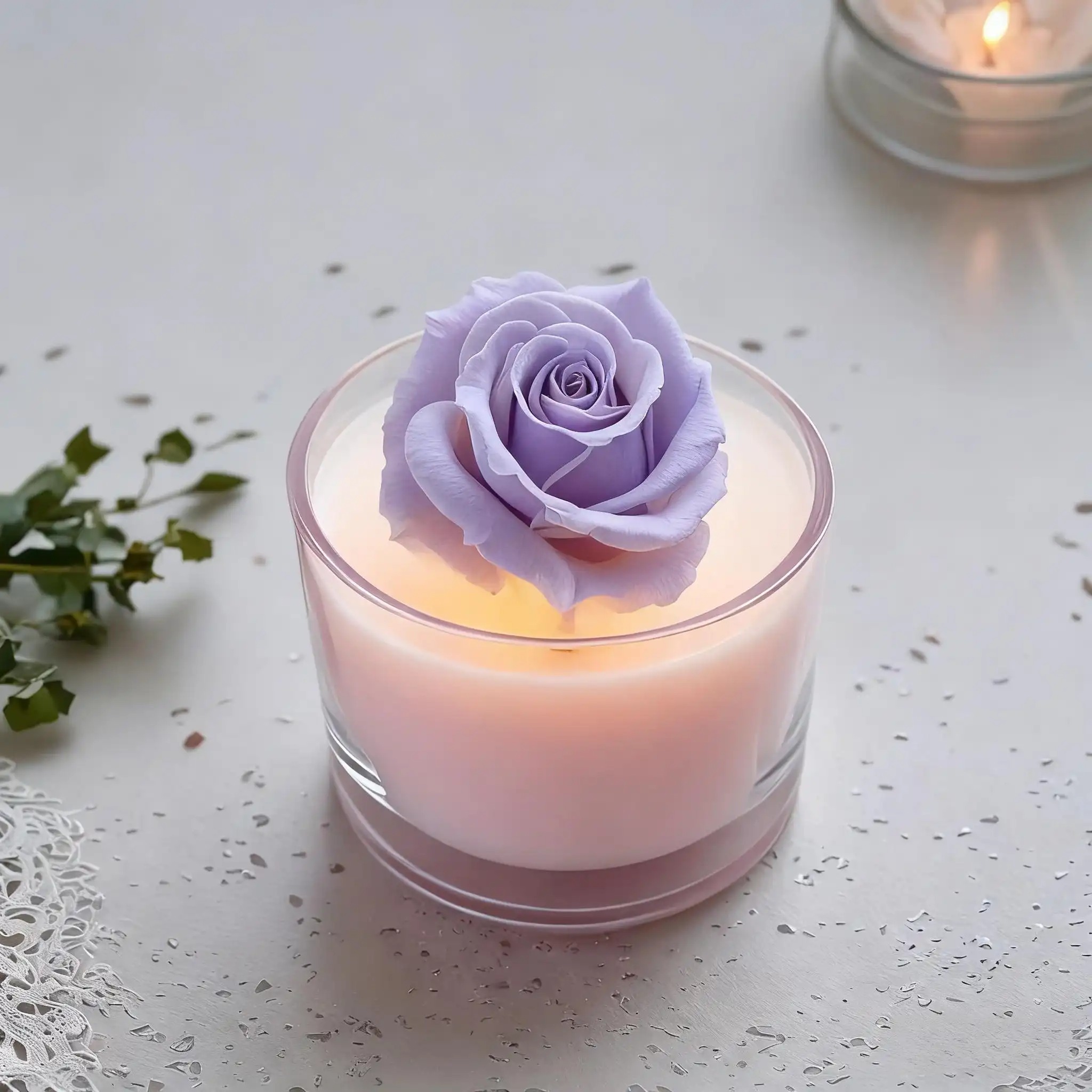 2-teiliges, romantisches 3D-Ro – Soap Making Gifts Bewertung und Preis