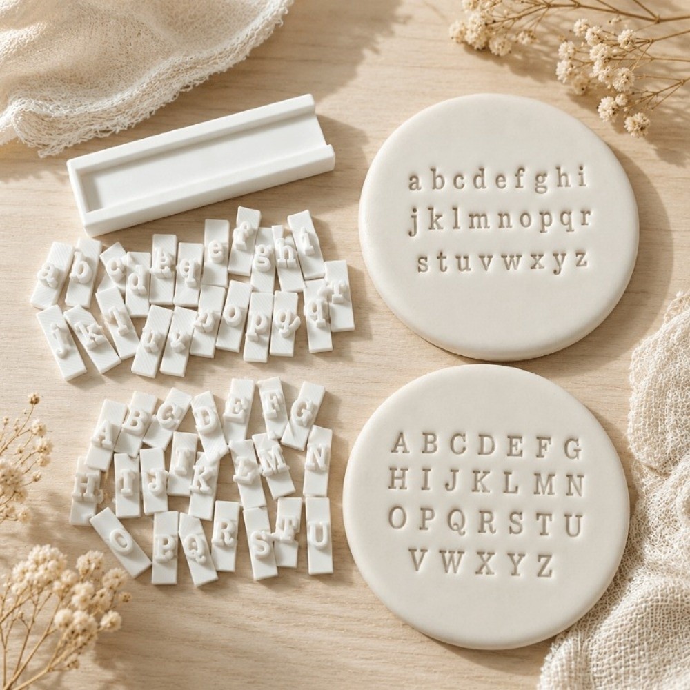 Handgefertigtes Ton-Buchstaben – Soap Making Kit For Beginners Bewertung und Preis