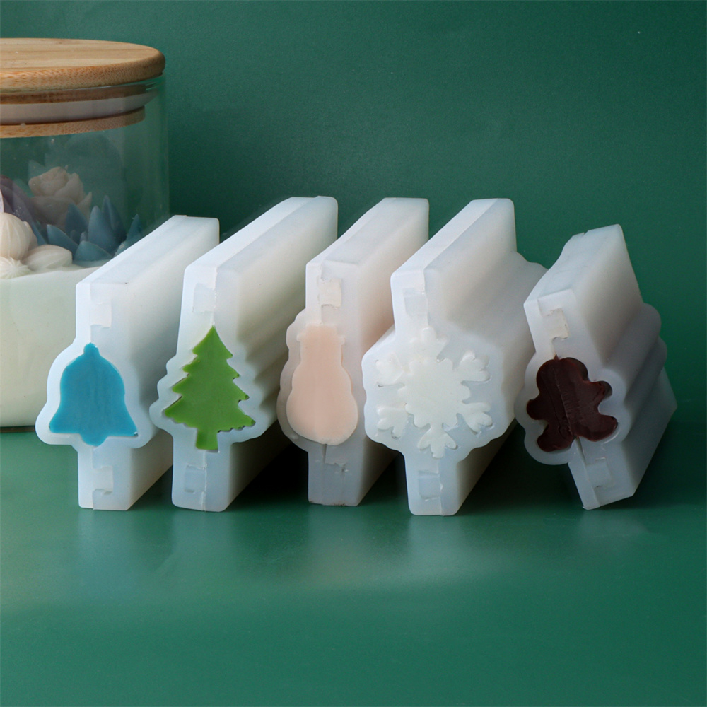 Weihnachten Silikon Rohr Spalt – Soap Making Diy Kit Bewertung und Preis
