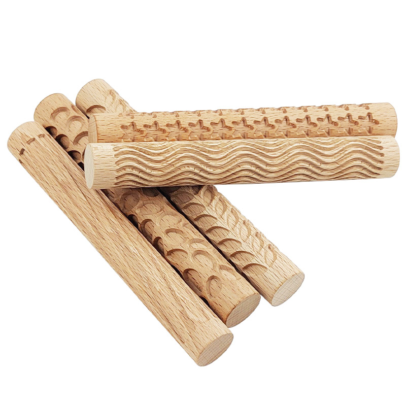 Holztextur-Teigroller für Kera – Soap Making Kit For Beginners Bewertung und Preis