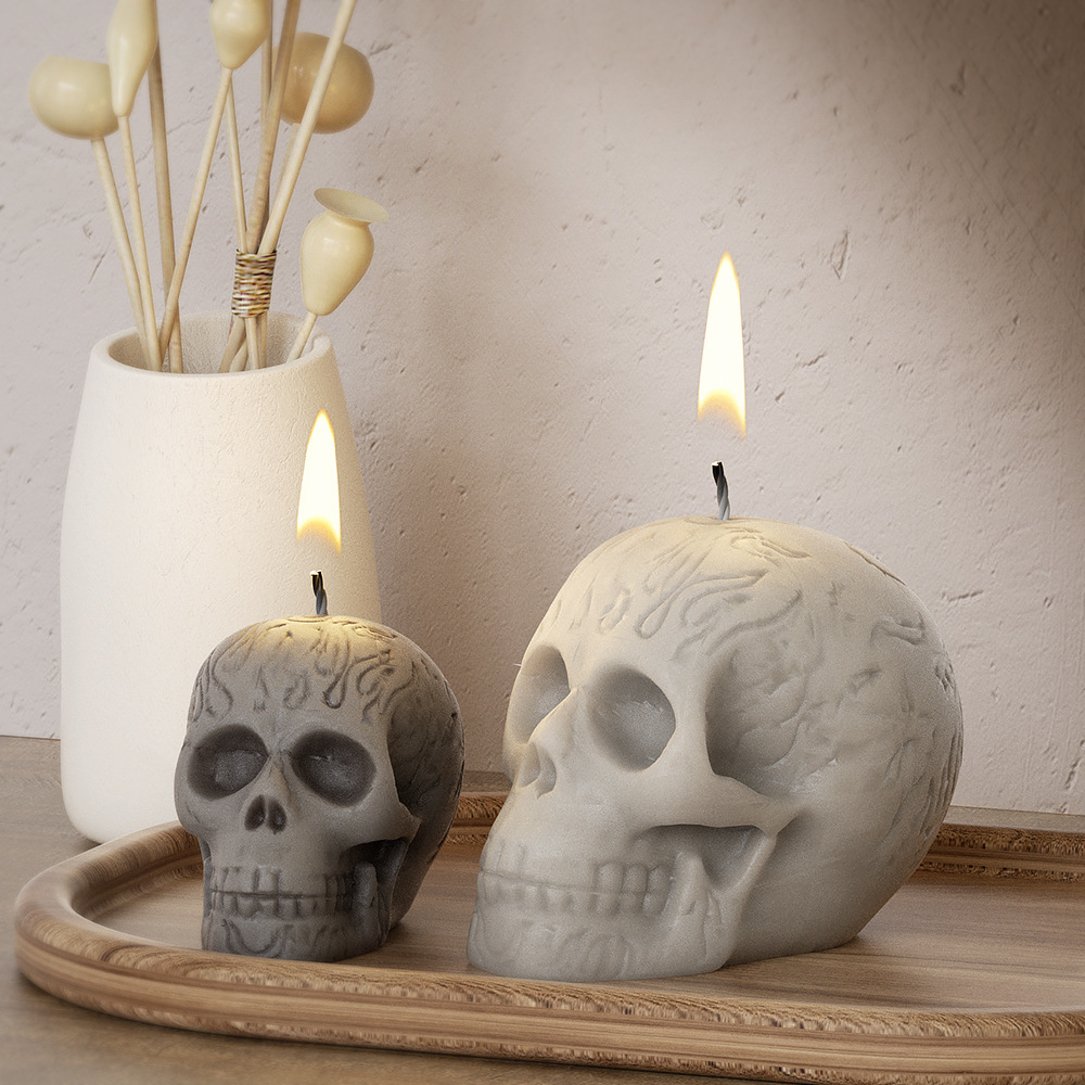 Multi Size Totenkopf Kopf Sili – Soap Making Gifts Bewertung und Preis