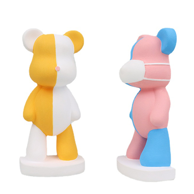 3d Cartoon Bär Silikon Kerzen  – Soap Making Kit For Beginners Bewertung und Preis