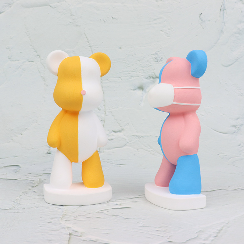 3d Cartoon Bär Silikon Kerzen  – Soap Making Kit For Beginners Bewertung und Preis