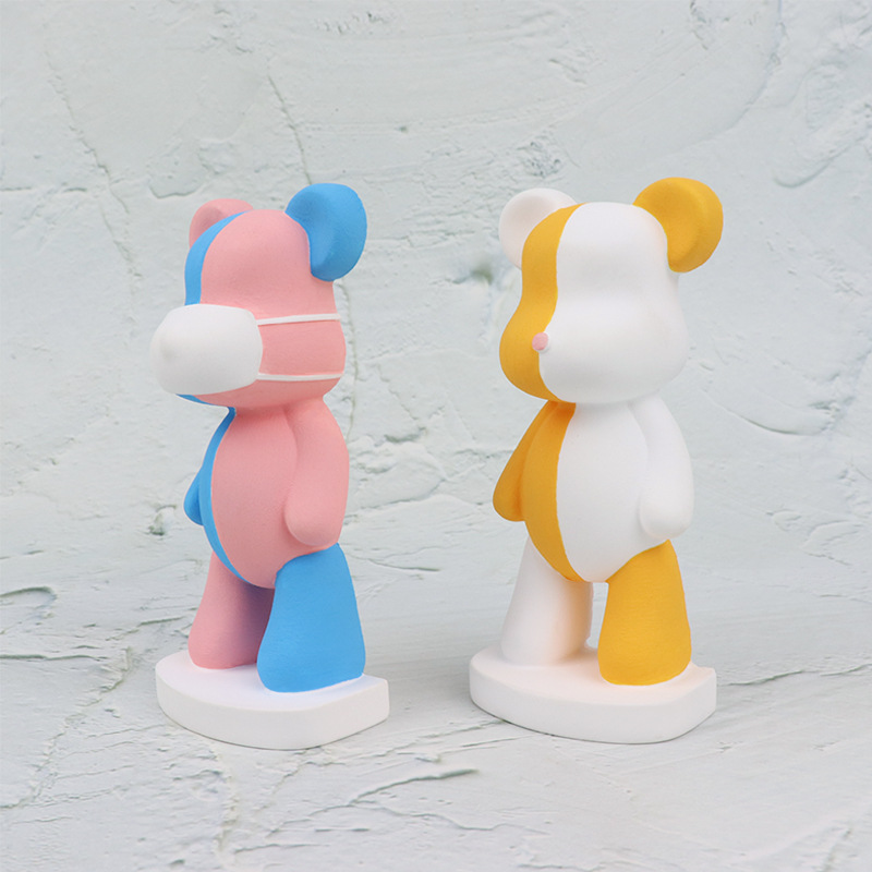 3d Cartoon Bär Silikon Kerzen  – Soap Making Kit For Beginners Bewertung und Preis