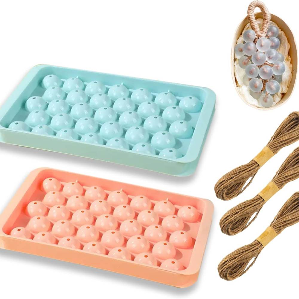 Traubenfrucht-Seifenform DIY-B – Soap Making Gifts Bewertung und Preis