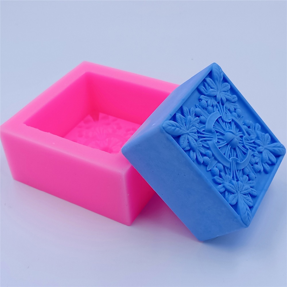 Platz Design Seife Formen Blum – Soap Making Instructions Bewertung und Preis